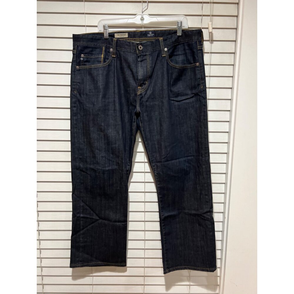 AG Adriano Goldschmied The Protege Straight Leg Jeans - Size 38‎